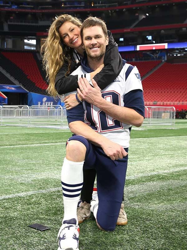 tom brady gisele bundchen historia amor01 aniversario