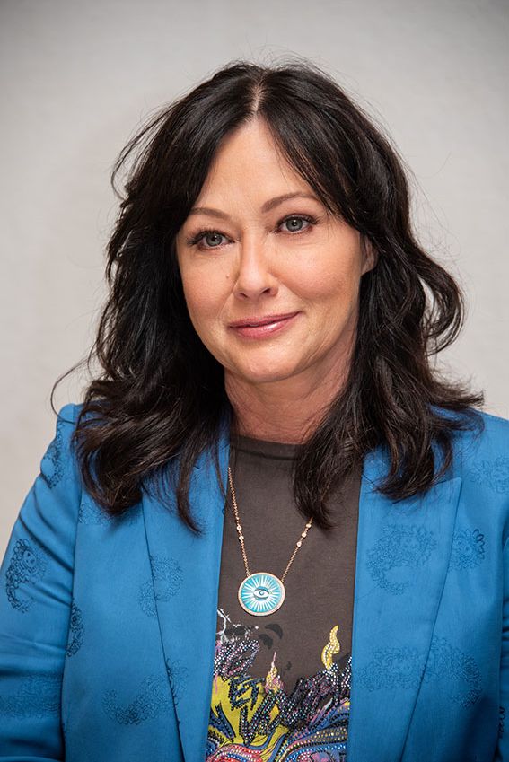 Shannen Doherty