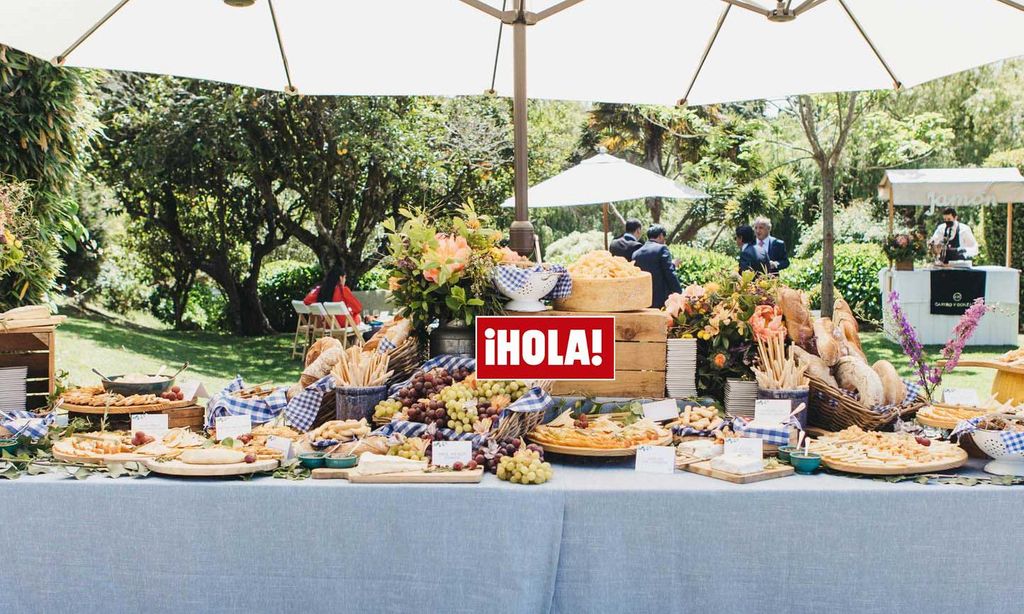 Boda Ana Iglesias