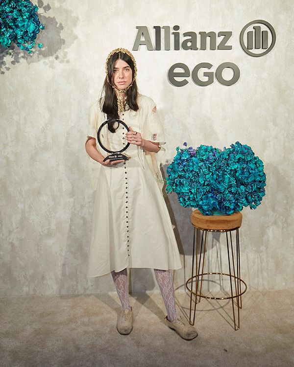 Premio Allianz EGO Madrid Fashion Week