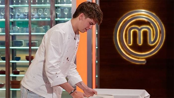 Álex, duelista de MasterChef 11