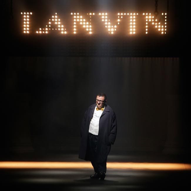 Alber Elbaz deja Lanvin