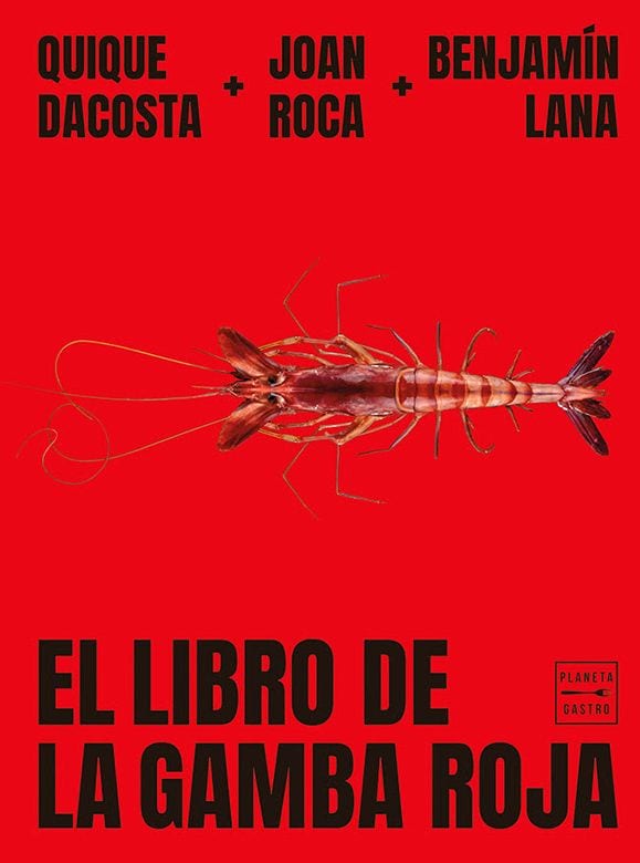 'El libro de la gamba'