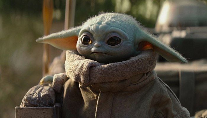 Baby Yoda