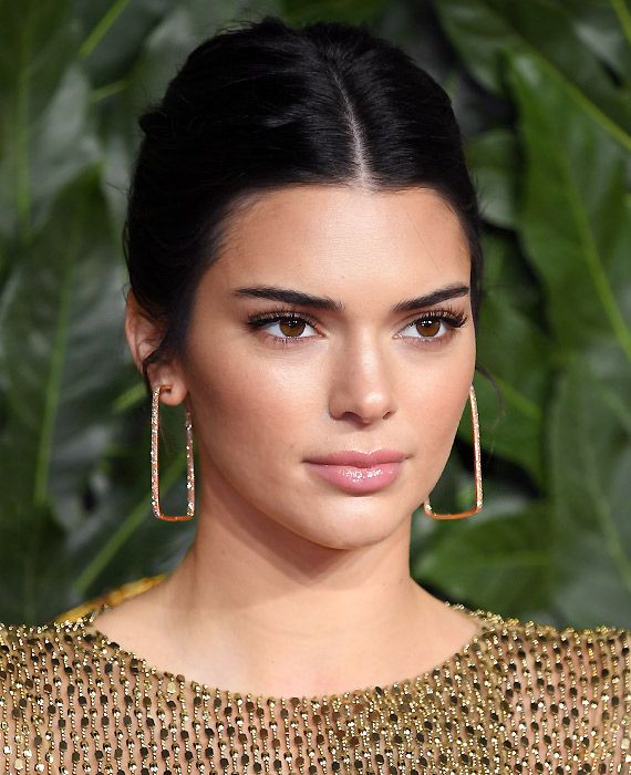 kendall jenner pendientes ojo 10a