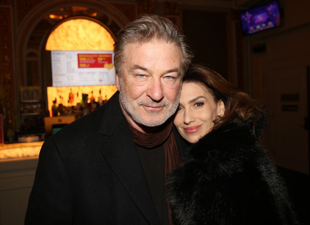 Alec Baldwin and Hilaria Baldwin