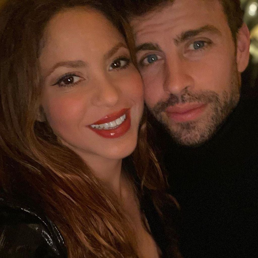 Shakira y Piqué