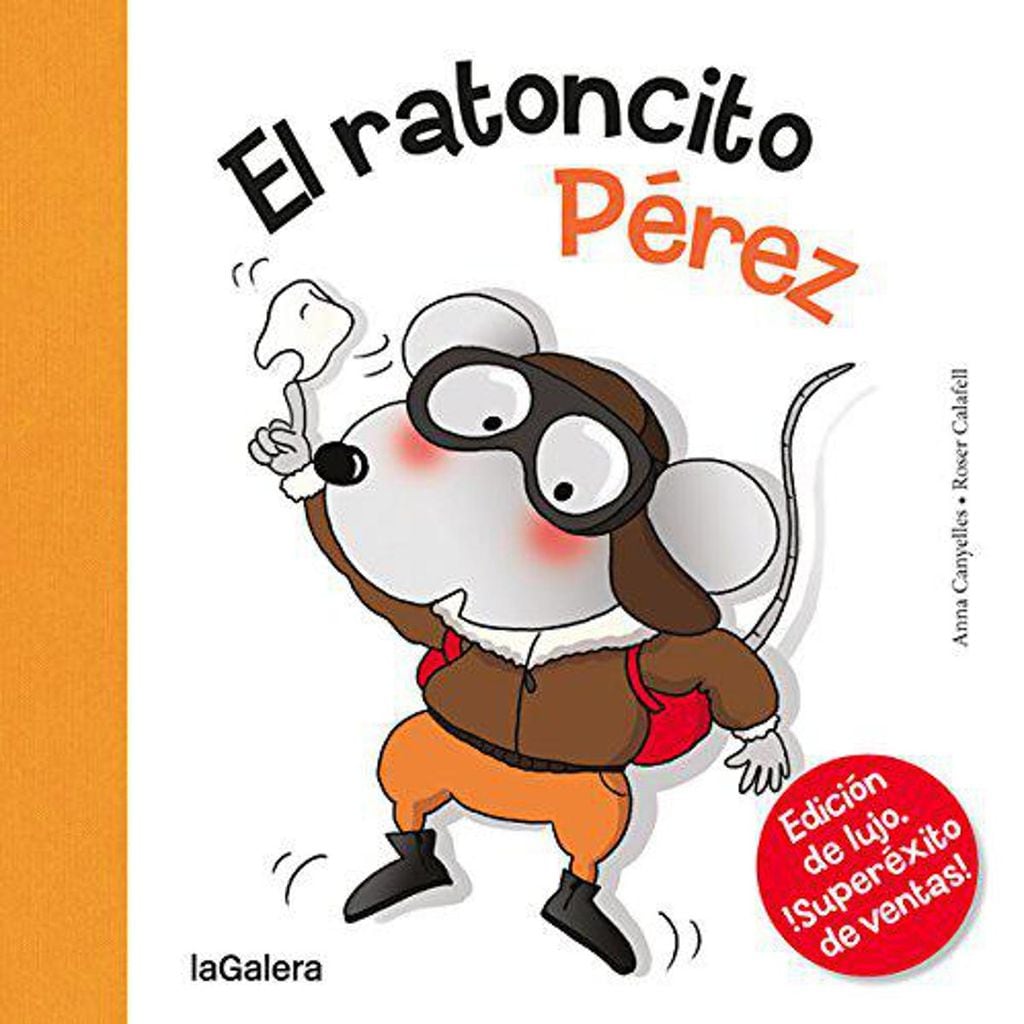 el ratoncito p rez de anna canyelles lagalera 