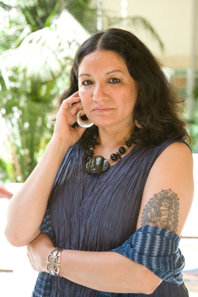 Sandra Cisneros