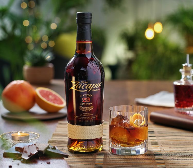 Ron Zacapa