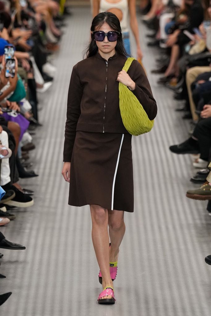 Paris Fashion Week: Miu Miu Primavera/Verano 2025