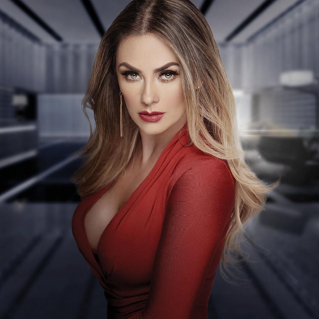 Aracely Arámbula