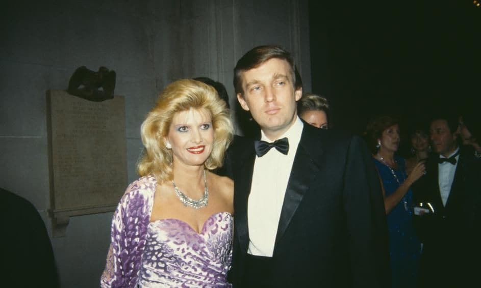 Ivana Trump