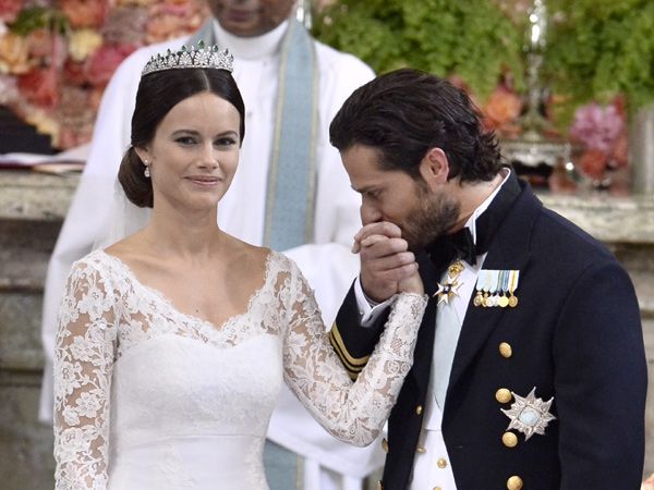 Tras protagonizar una boda de ensueño en Suecia y anunciar su embarazo, la princesa Sofia celebra hoy su 31 cumpleaños
