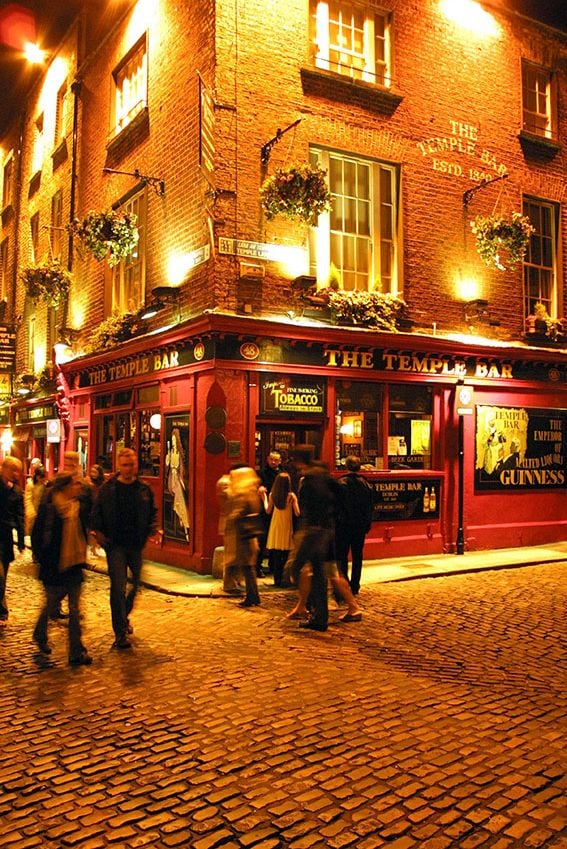 Irlanda Dublin