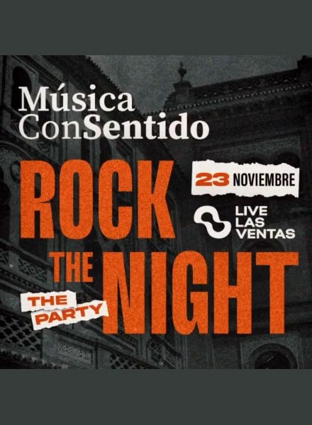 Rock The Night