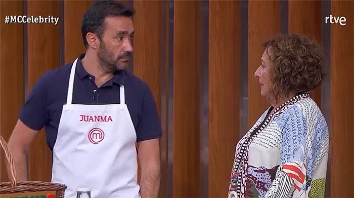 juanma castaño y su madre tere