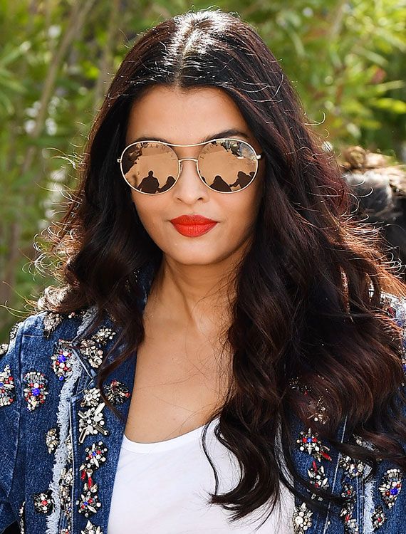 combinar gafas sol ropa aishwarya rai 1aa