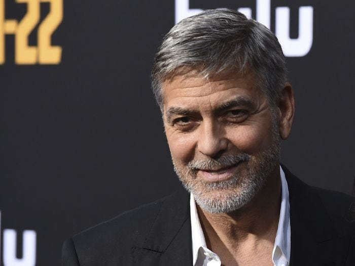  George Clooney pide que no se publiquen fotos de sus hijos para no poner en peligro sus vidas