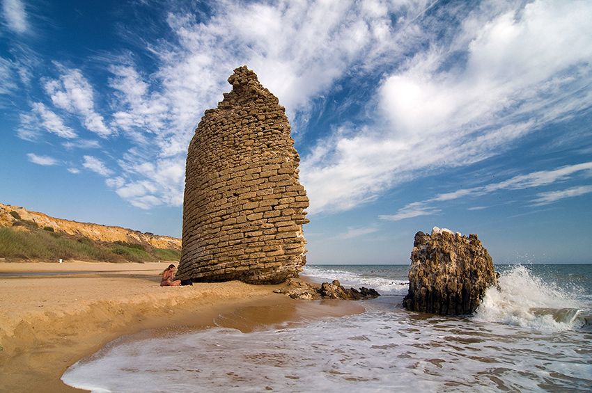 playa torre del loro