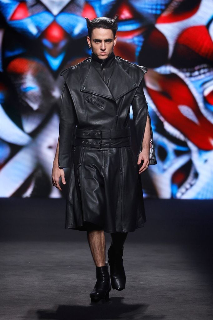 Mercedes-Benz Fashion Week Madrid: JNORIG Otoño/Invierno 2025-2026