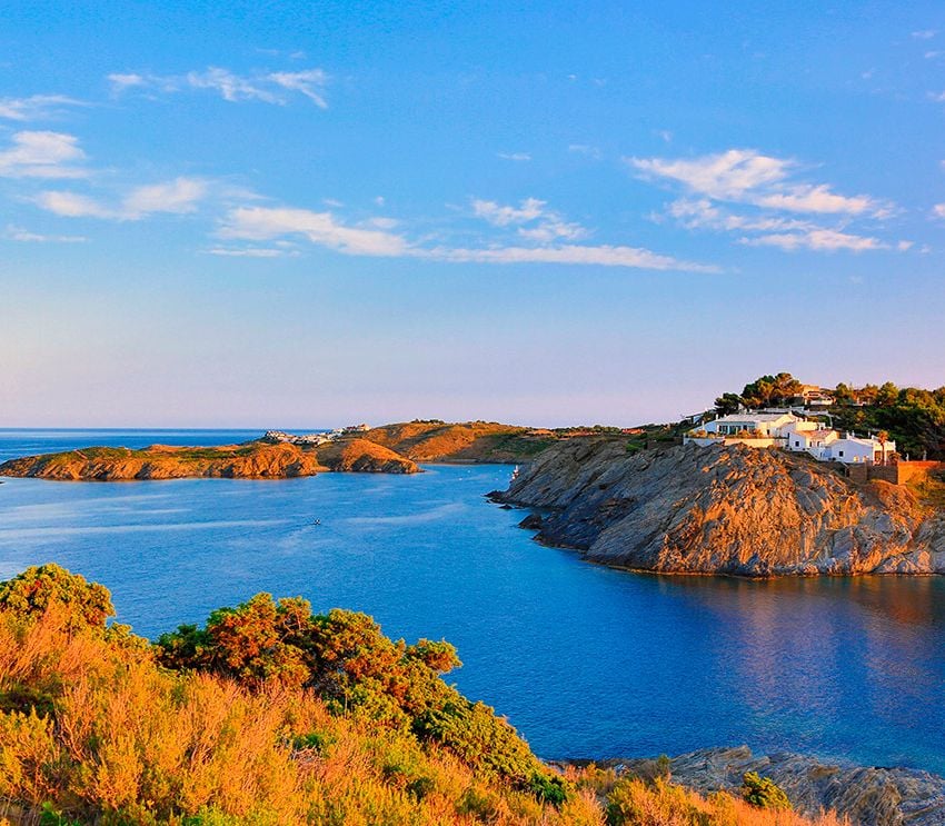 Cap de Creus, Girona, Costa Brava