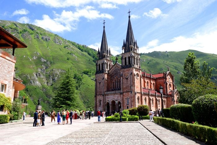 Basílica de Covadonga