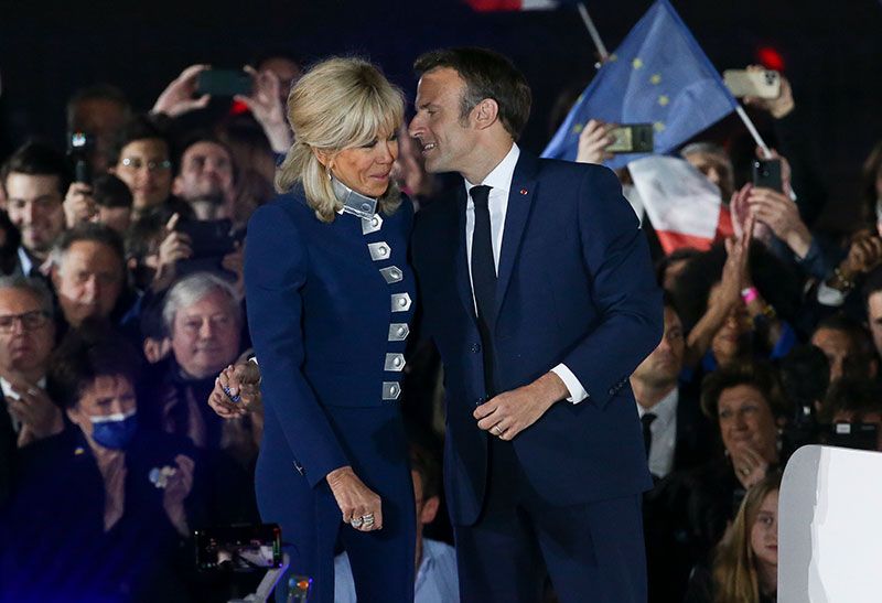 macron getty2