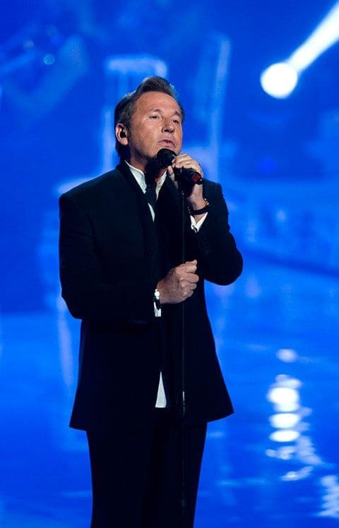 Ricardo Montaner pone la nota romántica en la telenovela \'Mentir para Vivir\'