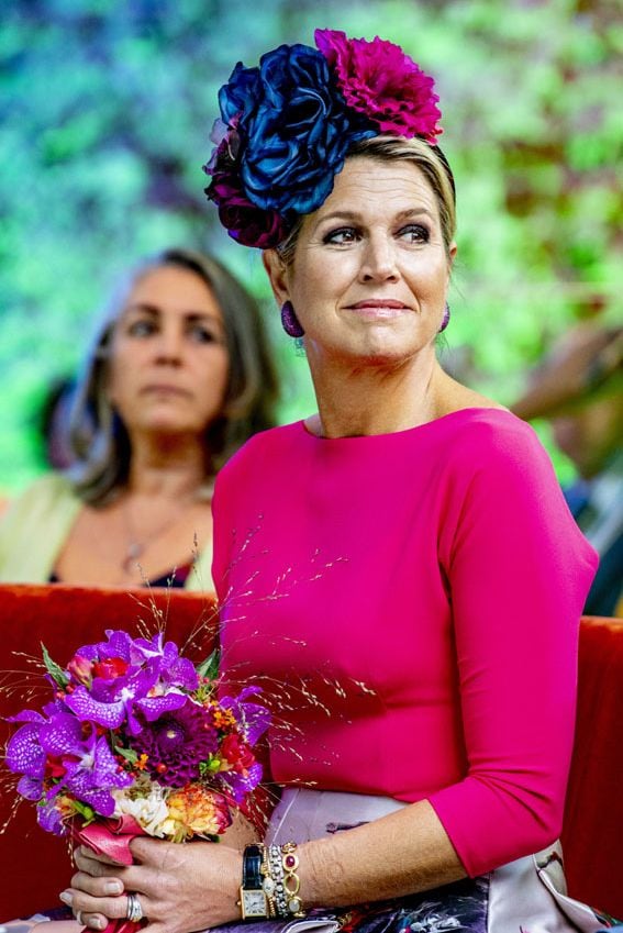 Máxima de Holanda