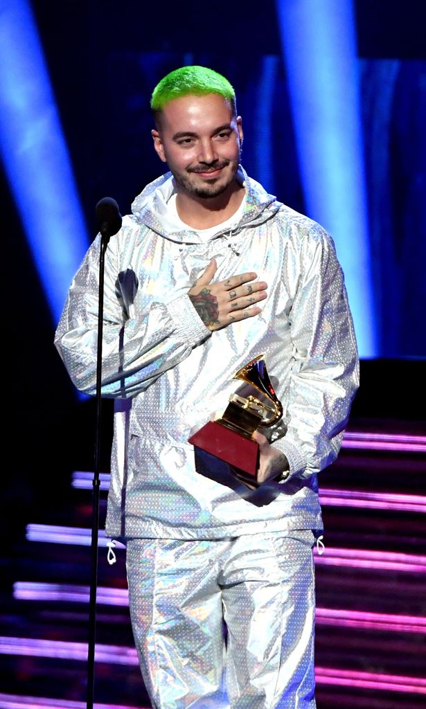 J Balvin