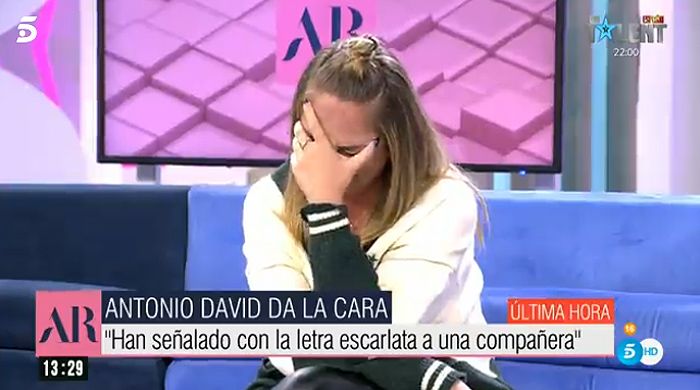 Antonio David rompe su silencio y cuenta los motivos de su separación de Olga Moreno