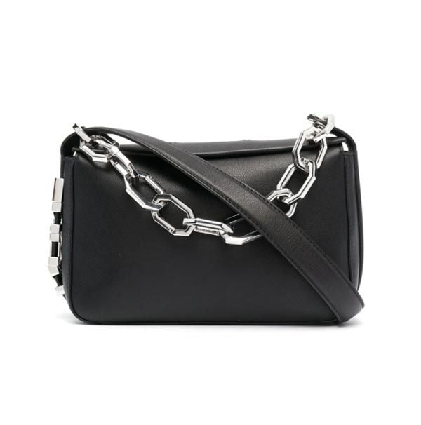 bolso negro karl lagerfeld