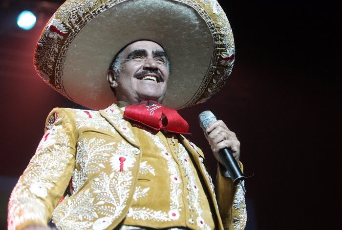 Vicente Fernández