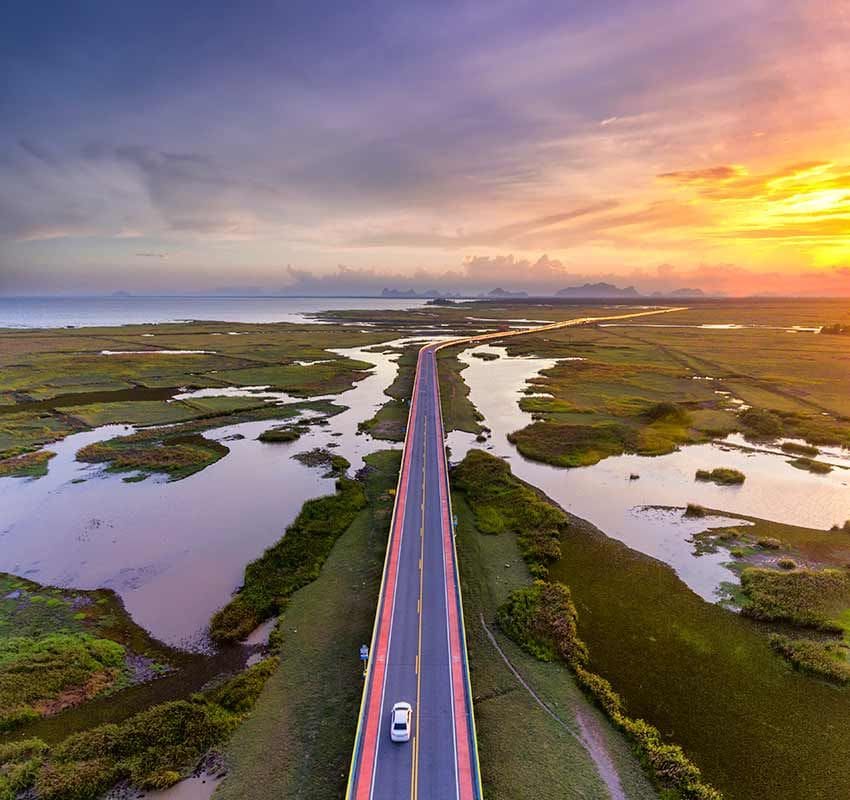 Parque Nacional de Everglades, Estados Unidos