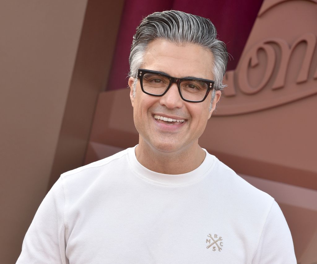 Jaime Camil ha mostrado su total apoyo a los alumnos de 'La Academia'