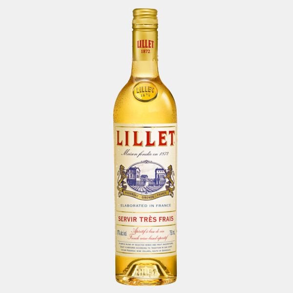 destilados navidad lillet francia