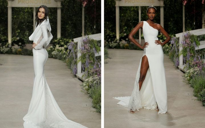 Barcelona Bridal Fashion Week