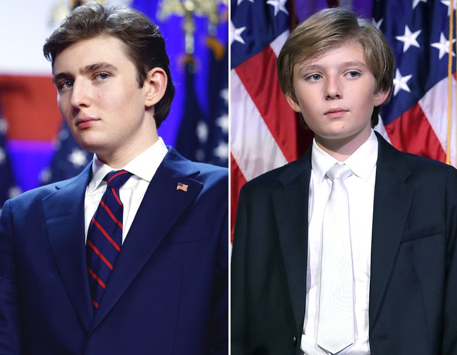 Barron Trump