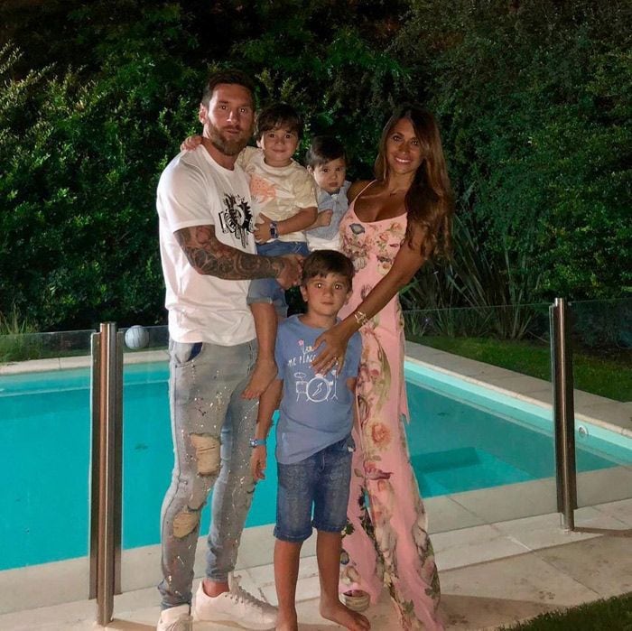 messi ig