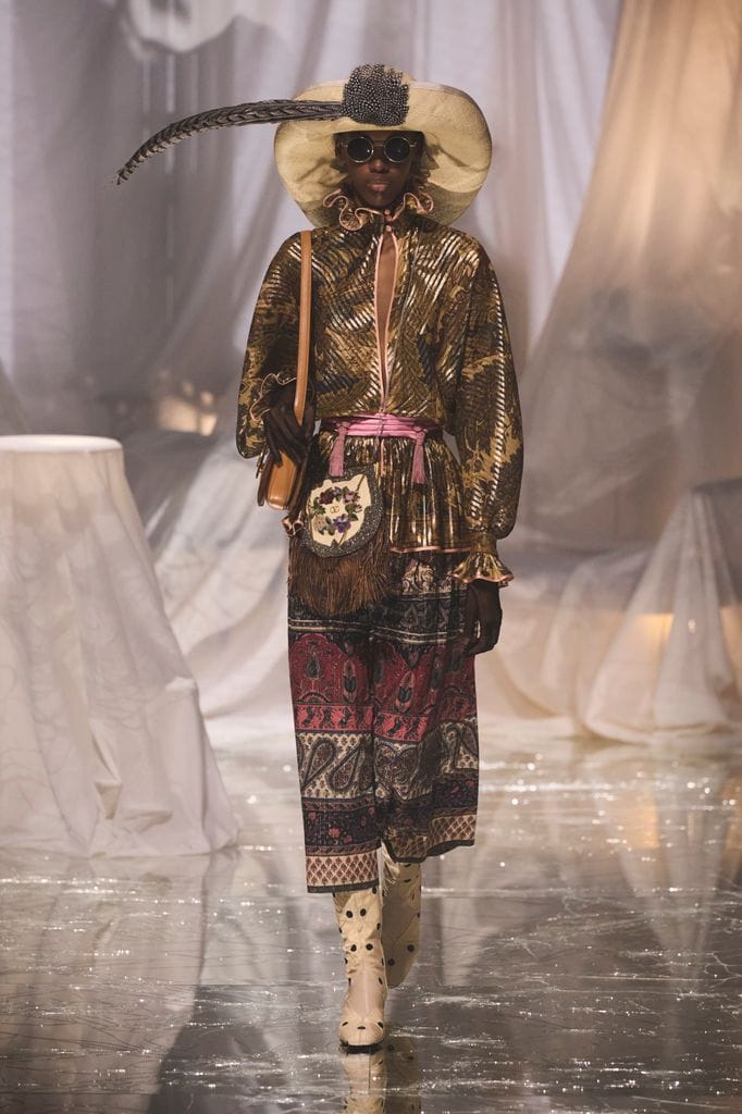 Paris Fashion Week: Valentino Primavera/Verano 2025