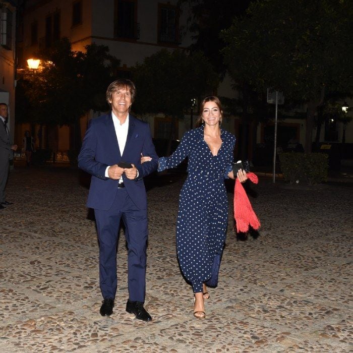 Preboda de Francisco de Borbón y Sophie Karoly