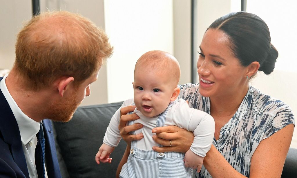 Meghan Markle reveals fire broke out in Archie’s nursery during a royal tour