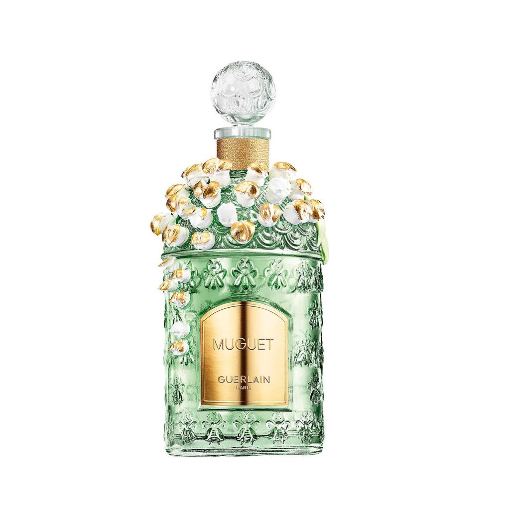 
Perfume de Guerlain.
