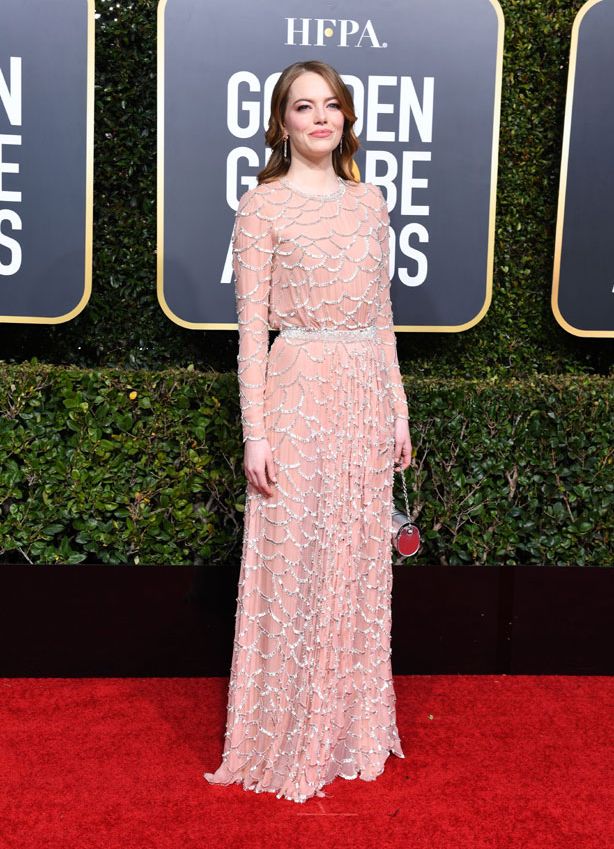 emma stone getty