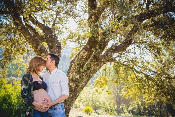 La pareja celebra su segundo aniversario de boda de esta manera tan especial
