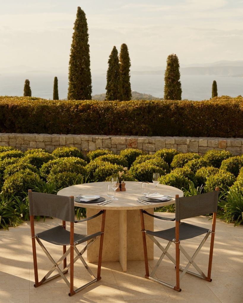 Resort Amanzoe