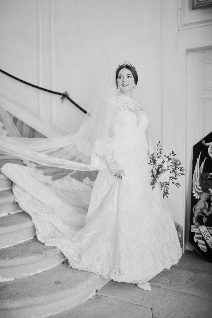 vestido de novia Pélagie de Mac Mahon