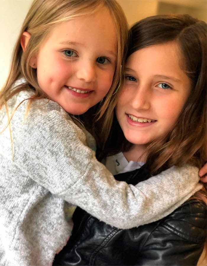 Las hijas de Gabriel Soto