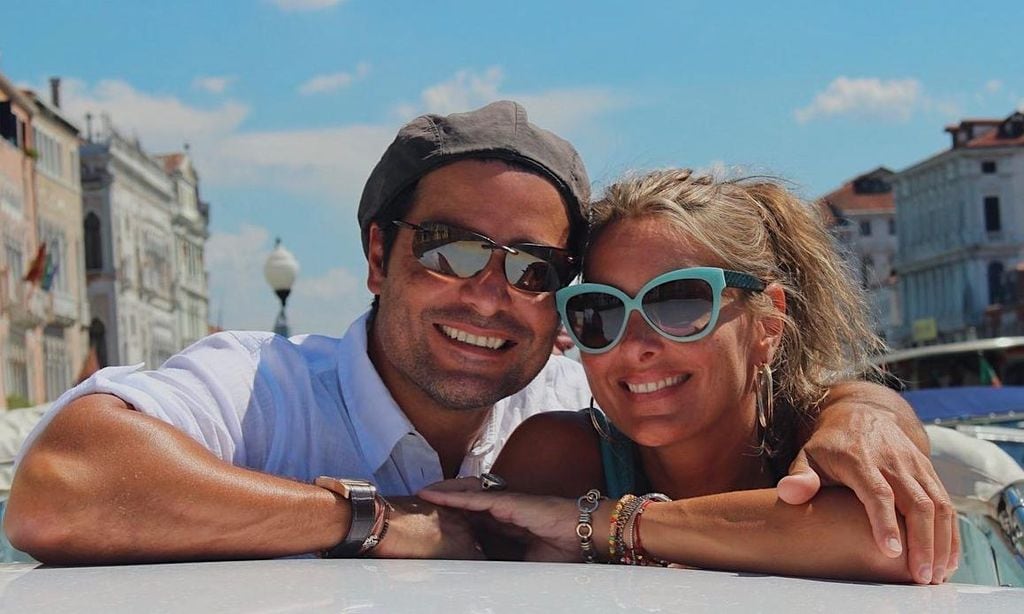 Chayanne y Marilisa Maronesse